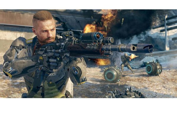"Call of Duty Black Ops 3 - Edición Física Nuevo para Xbox 360" - Image 2