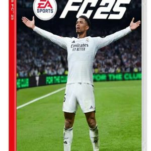 FC 25 Nintendo Switch EA Sports Nuevo Sellado Físico