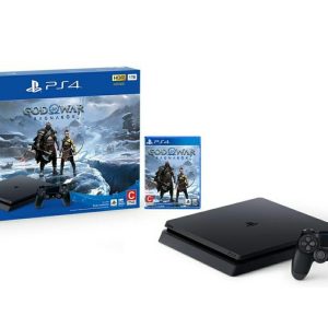 Consola PS4 God of war Ragnarök Nueva Caja Sellada