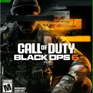 Call of duty: Black Ops 6 Xbox One / Xbos Serie X
