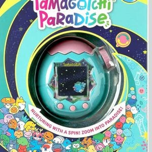 Tamagotchi Paradise Bandai Verde
