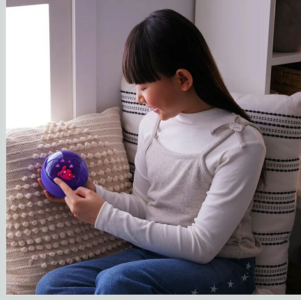 Bitzee Hamster Ball Mascota Electrónica - Image 6
