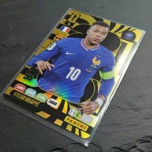 Mbappé Golden Baller Panini Mundial 2026 XL