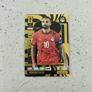 Salah Golden Baller Panini Mundial 2026 XL